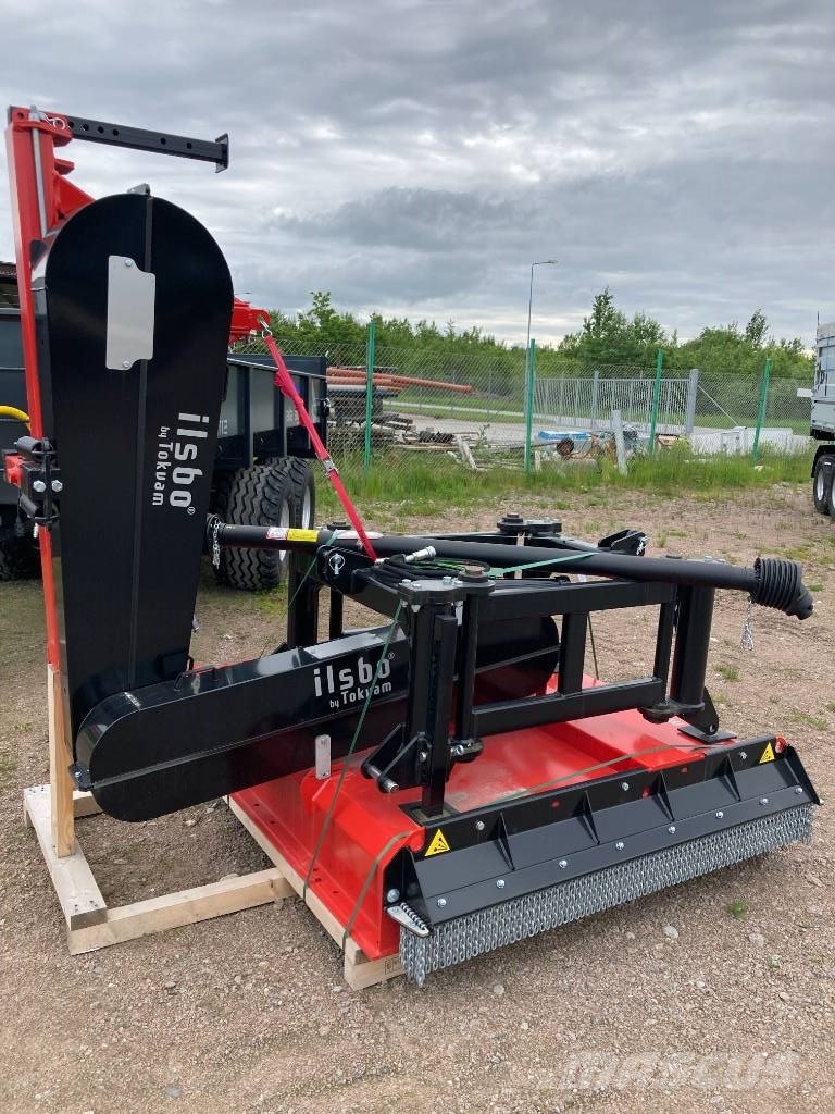 Ilsbo M160S Lauksaimniecība- Citi