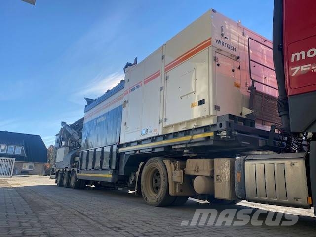 Wirtgen KMA 240i MIETE / RENTAL (12005595) Asfaltne baze