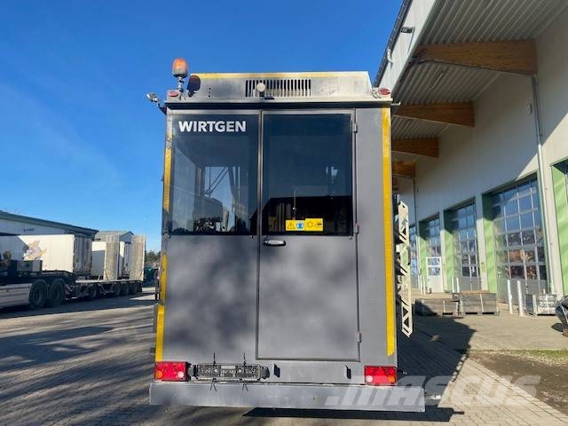 Wirtgen KMA 240i MIETE / RENTAL (12005595) Asfaltne baze