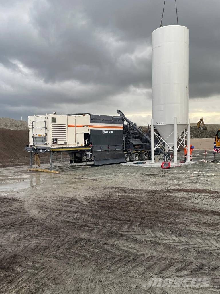 Wirtgen KMA 240i MIETE / RENTAL (12005595) Asfaltne baze