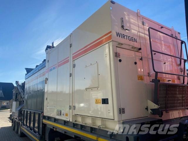 Wirtgen KMA 240i MIETE / RENTAL (12005595) Asfaltne baze
