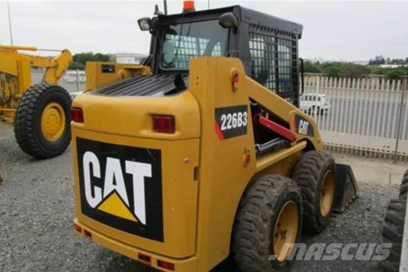 CAT 226B3 其他货车