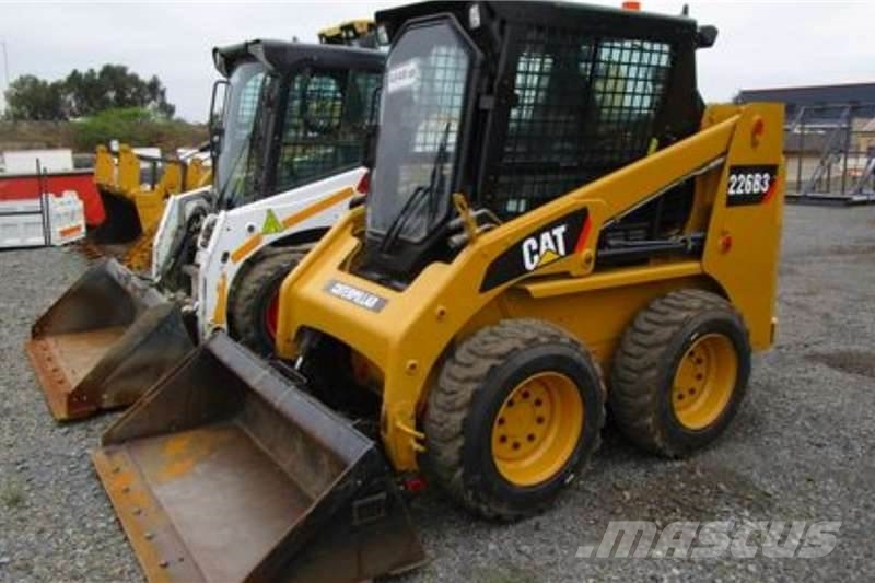 CAT 226B3 其他货车