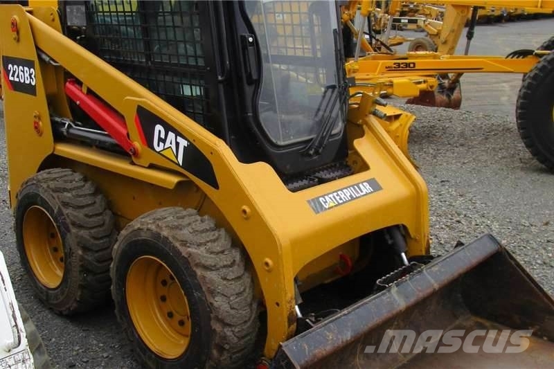 CAT 226B3 其他货车