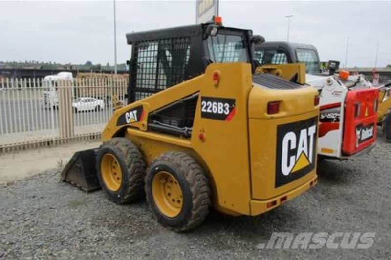 CAT 226B3 其他货车
