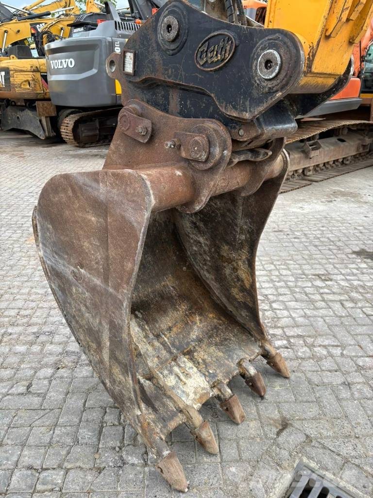 Hyundai 140W-9 Mobilbagger
