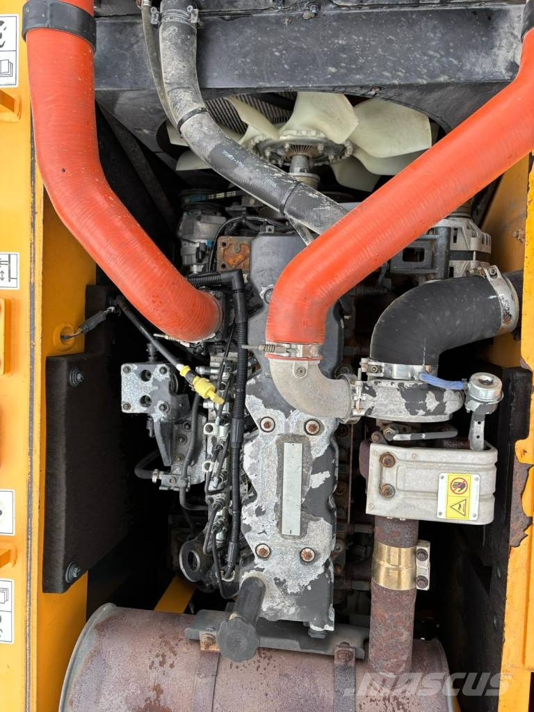 Hyundai 140W-9 Mobilbagger