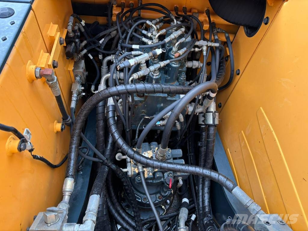 Hyundai 140W-9 Mobilbagger