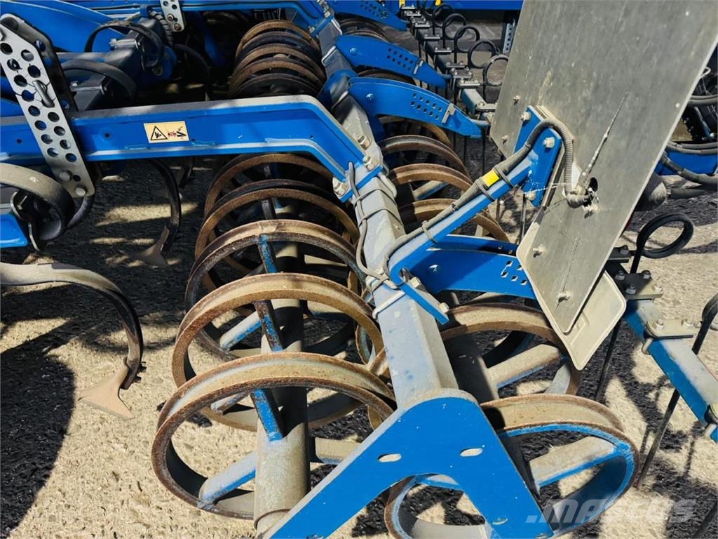 Köckerling Allrounder Profiline 750 中耕管理機