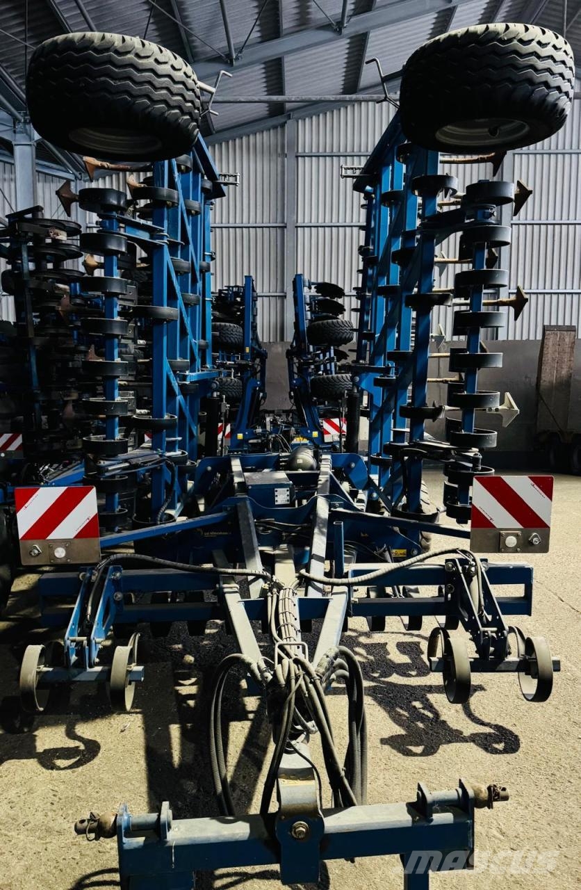 Köckerling Allrounder Profiline 750 中耕管理機