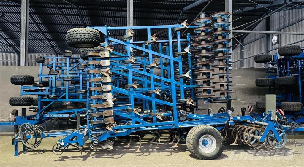 Köckerling Allrounder Profiline 750 中耕管理機