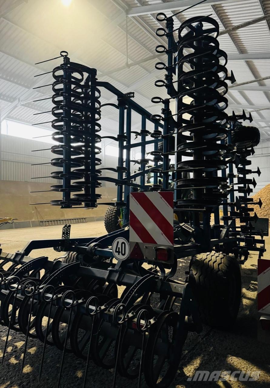 Köckerling Allrounder Profiline 750 中耕管理機
