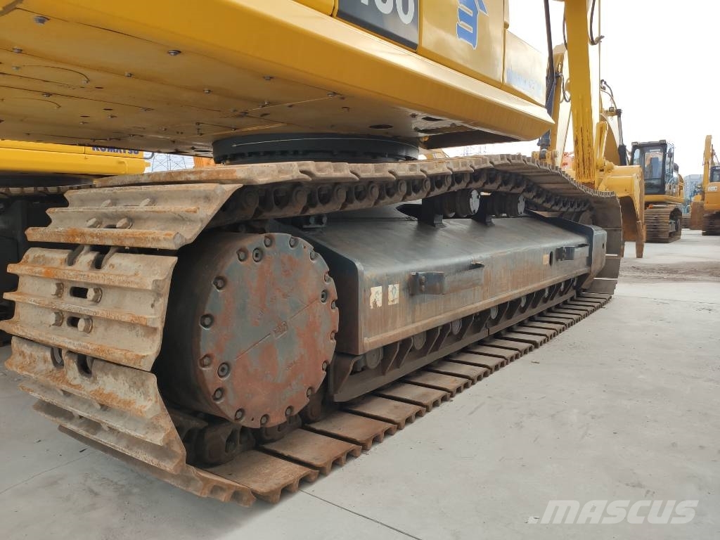 Komatsu PC450-8 Εκσκαφείς με ερπύστριες