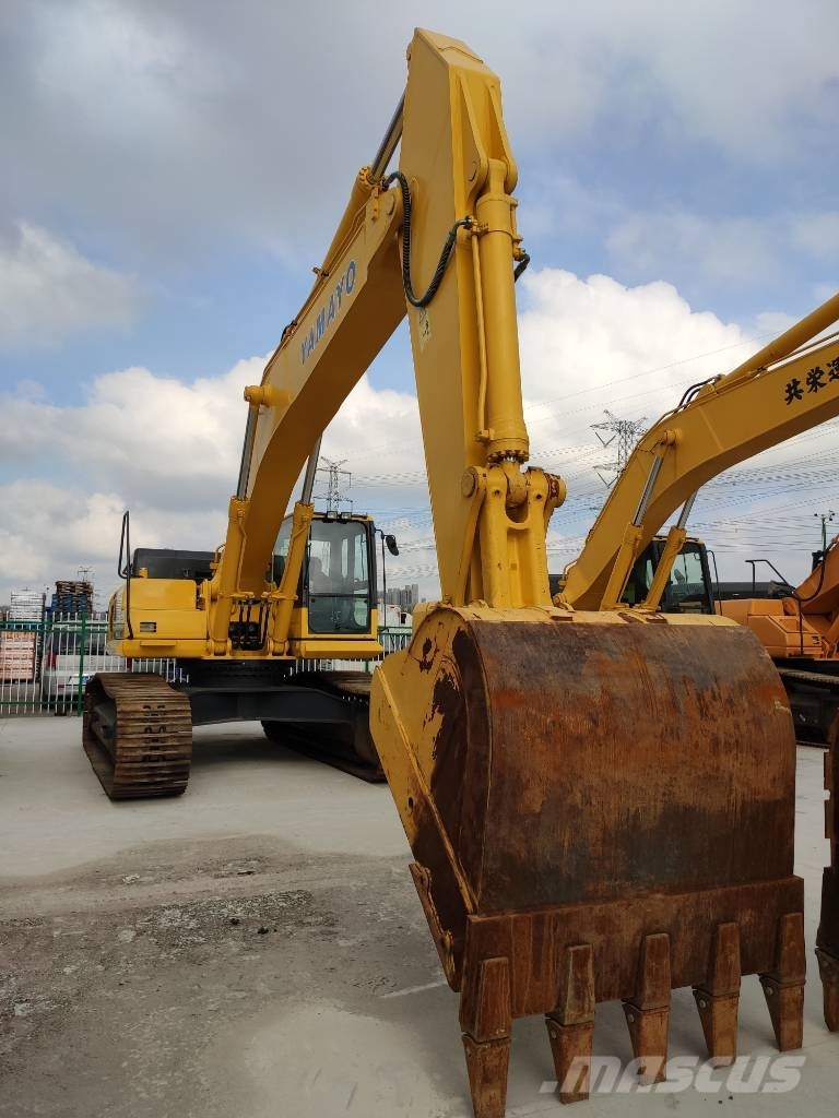 Komatsu PC450-8 Εκσκαφείς με ερπύστριες