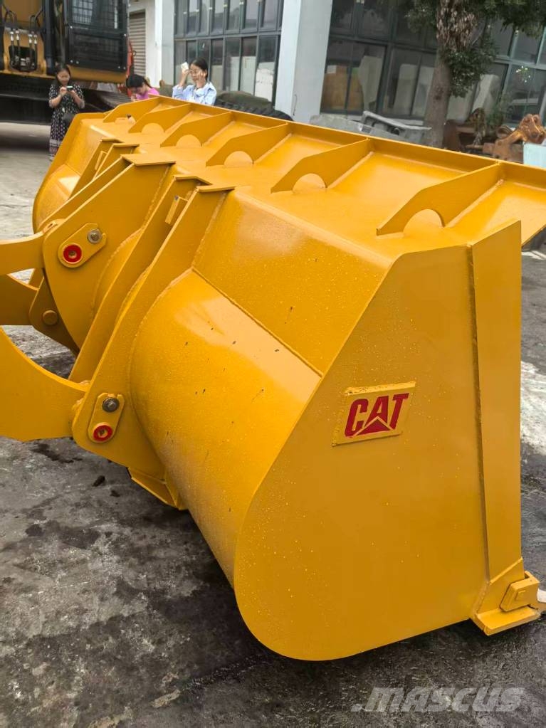 CAT CAT966H Φορτωτές με ερπύστριες