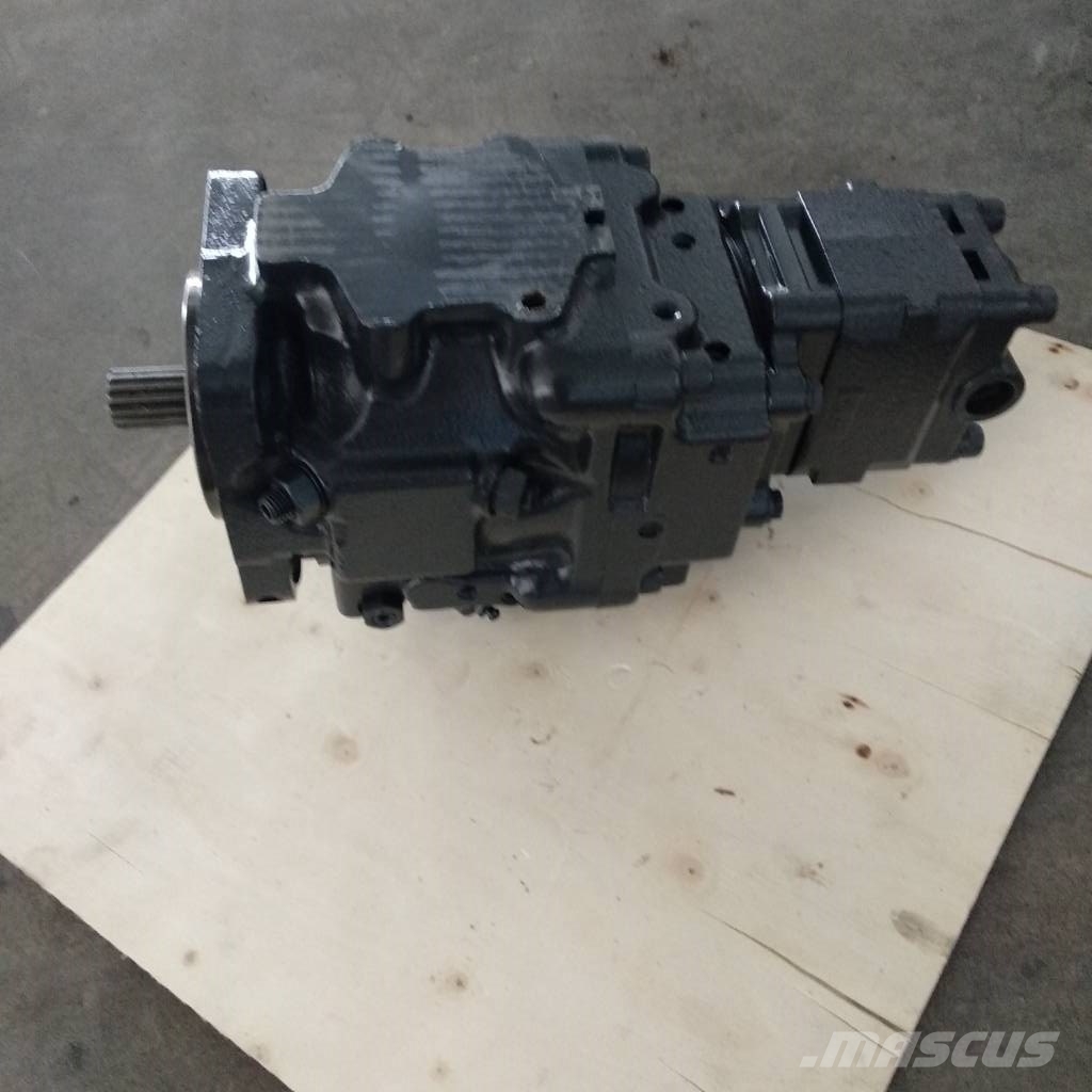 Komatsu PC50UU-2 Main Pump 708-3S-00461 Hydraulics