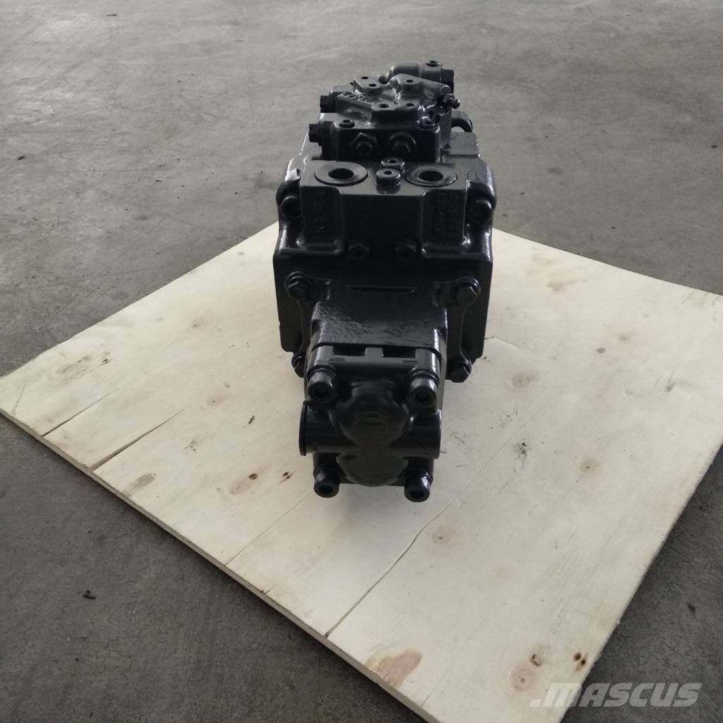 Komatsu PC50UU-2 Main Pump 708-3S-00461 Hydraulics