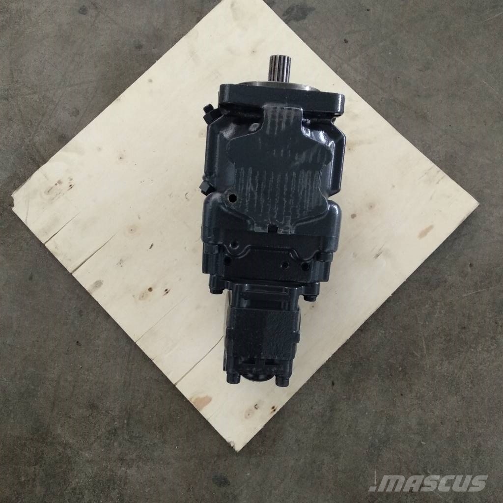 Komatsu PC50UU-2 Main Pump 708-3S-00461 Hydraulics