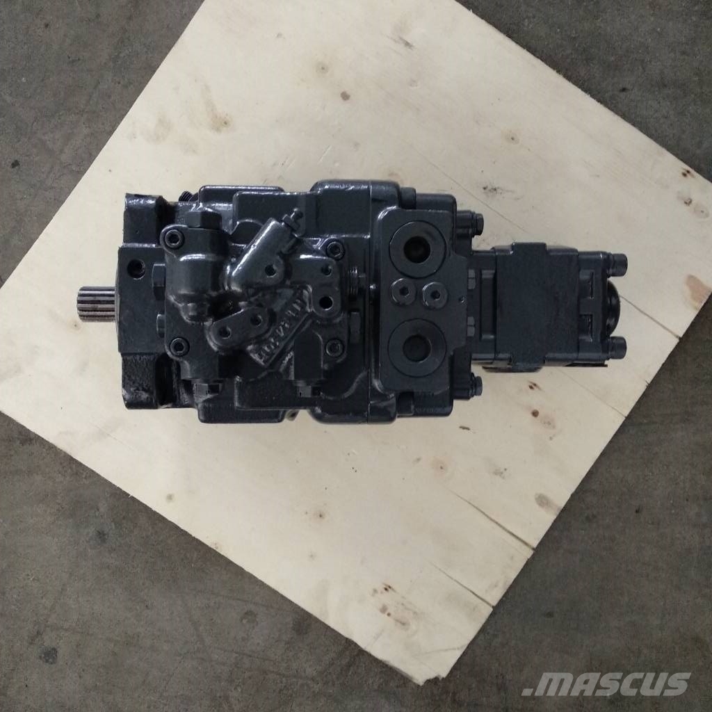Komatsu PC50UU-2 Main Pump 708-3S-00461 Hydraulics