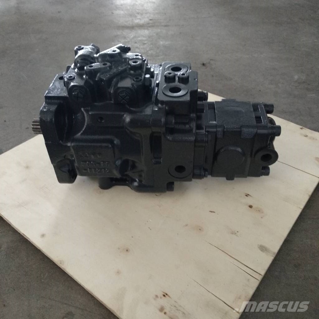 Komatsu PC50UU-2 Main Pump 708-3S-00461 Hydraulics