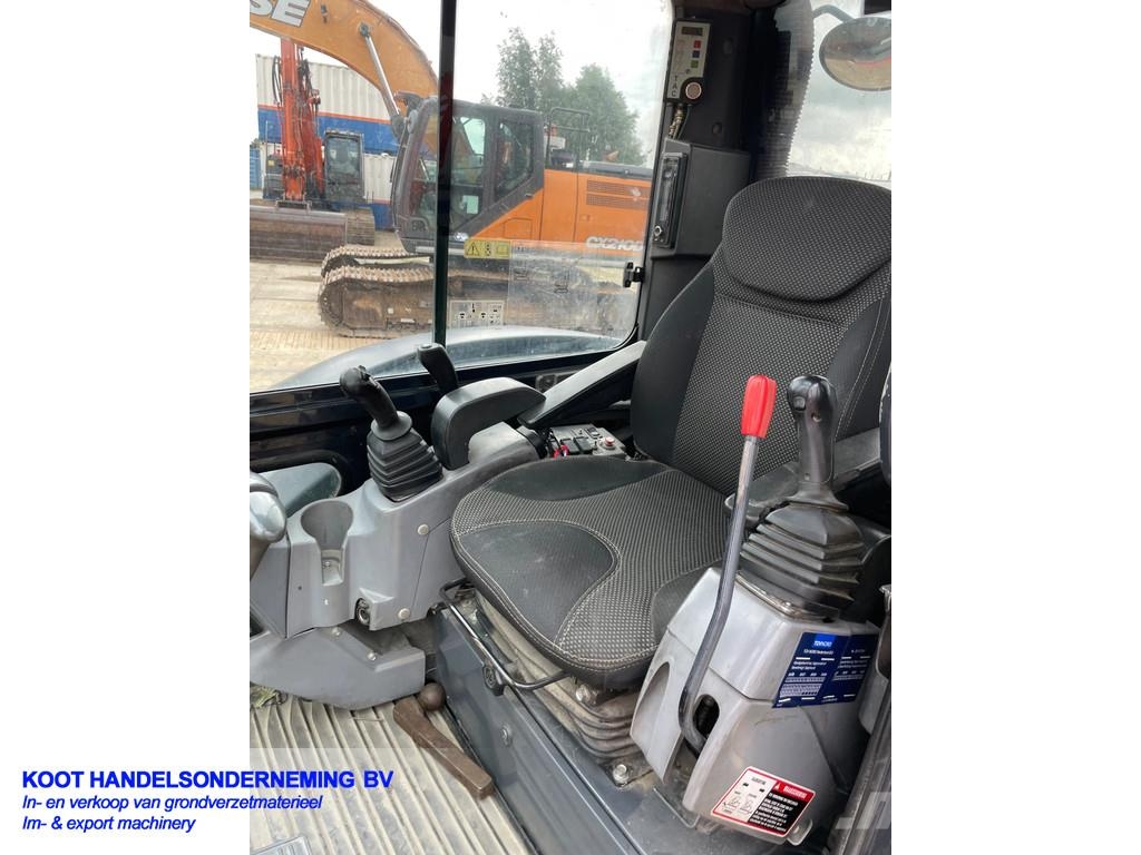 Kubota Kx 057-4 3x Bucket! Mini bagri <7t