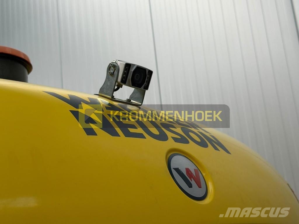 Wacker Neuson EW 100 Väikeekskavaatorid 7t-12t