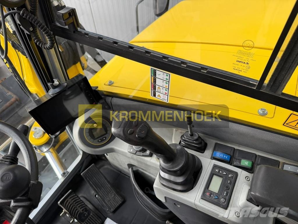 Wacker Neuson EW 100 Väikeekskavaatorid 7t-12t