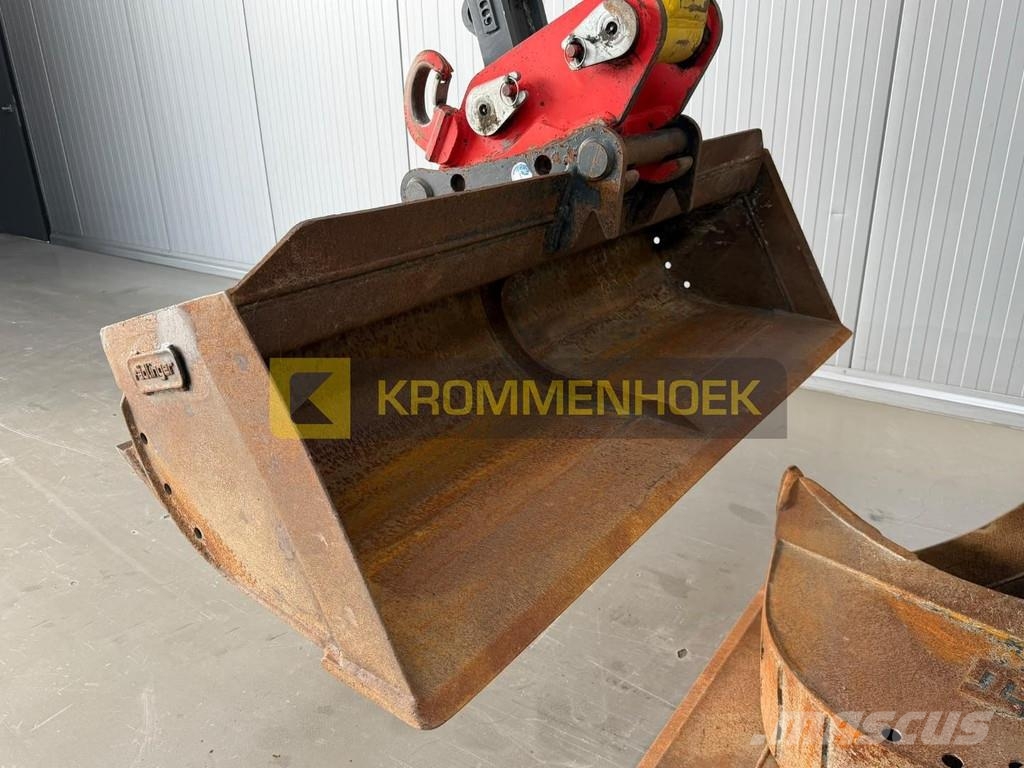 Wacker Neuson EW 100 Väikeekskavaatorid 7t-12t