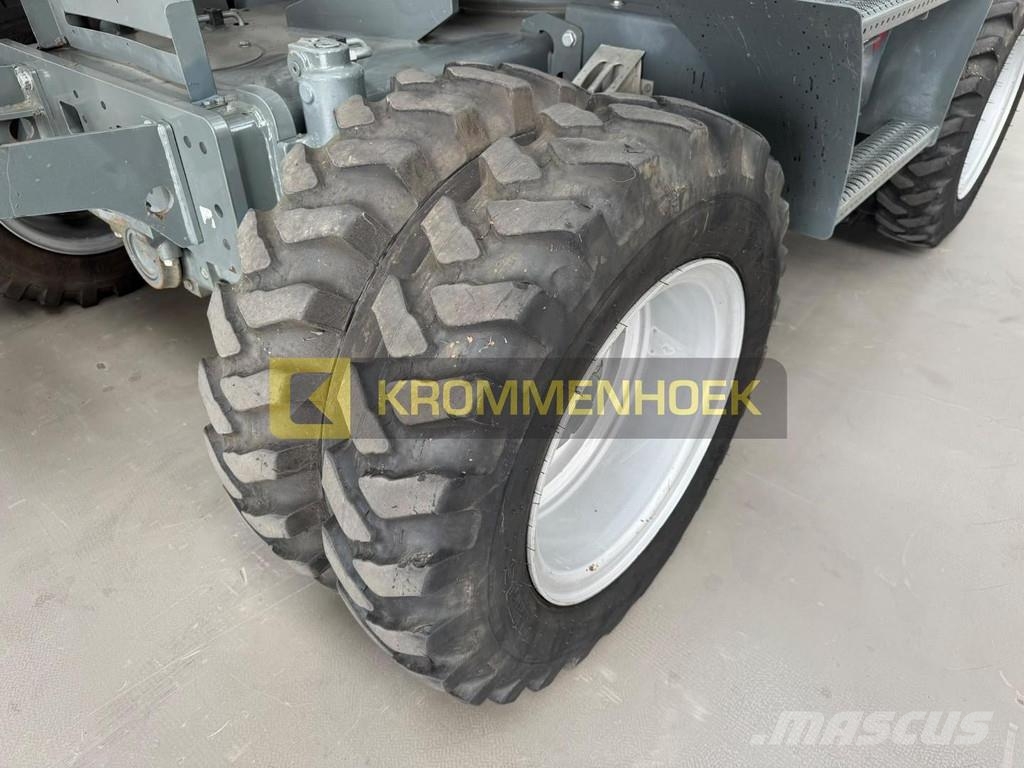 Wacker Neuson EW 100 Väikeekskavaatorid 7t-12t