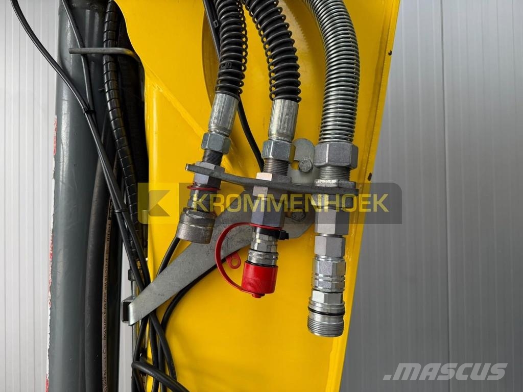 Wacker Neuson EW 100 Väikeekskavaatorid 7t-12t