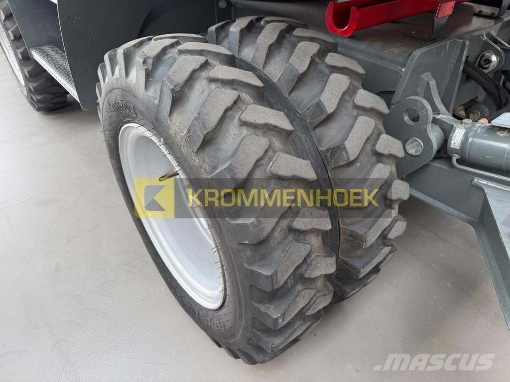 Wacker Neuson EW 100 Väikeekskavaatorid 7t-12t
