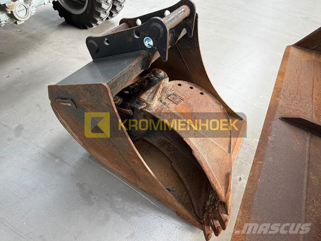 Wacker Neuson EW 100 Väikeekskavaatorid 7t-12t