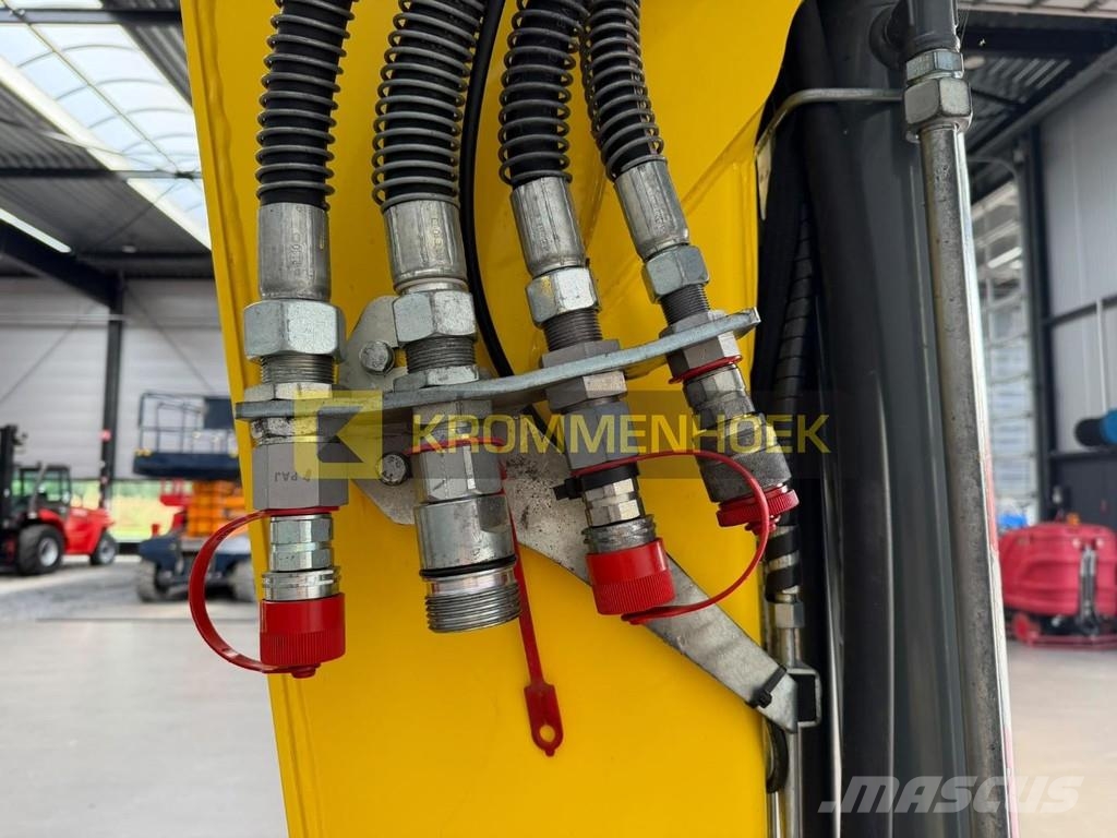 Wacker Neuson EW 100 Väikeekskavaatorid 7t-12t