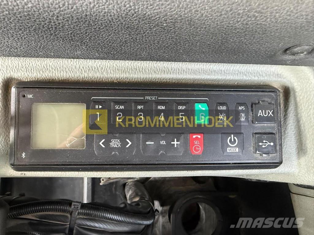 Wacker Neuson EW 100 Väikeekskavaatorid 7t-12t
