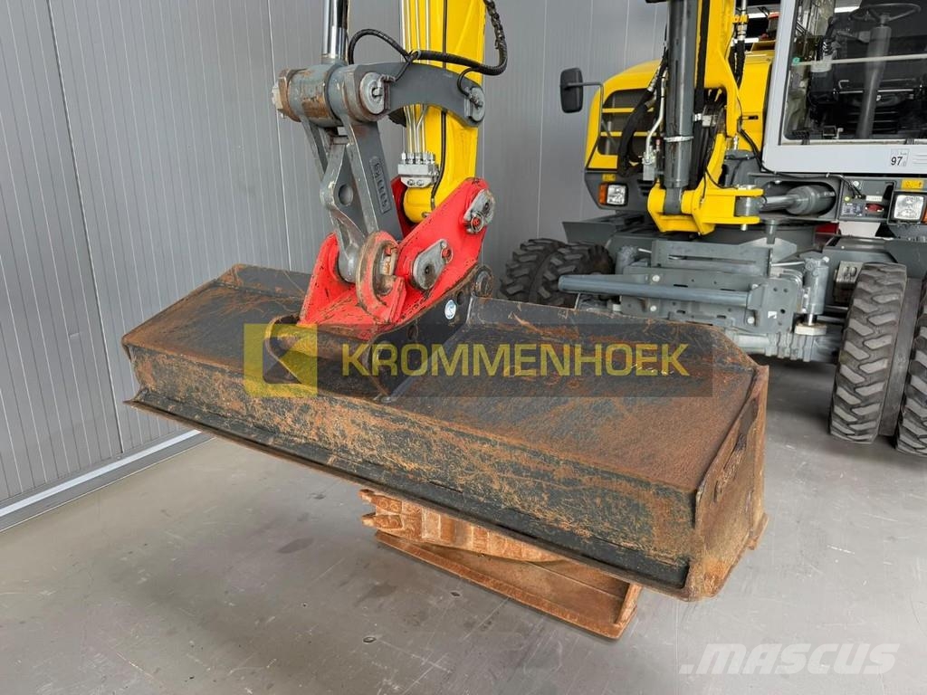 Wacker Neuson EW 100 Väikeekskavaatorid 7t-12t