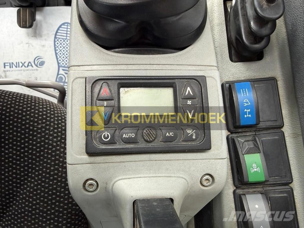 Wacker Neuson EW 100 Väikeekskavaatorid 7t-12t