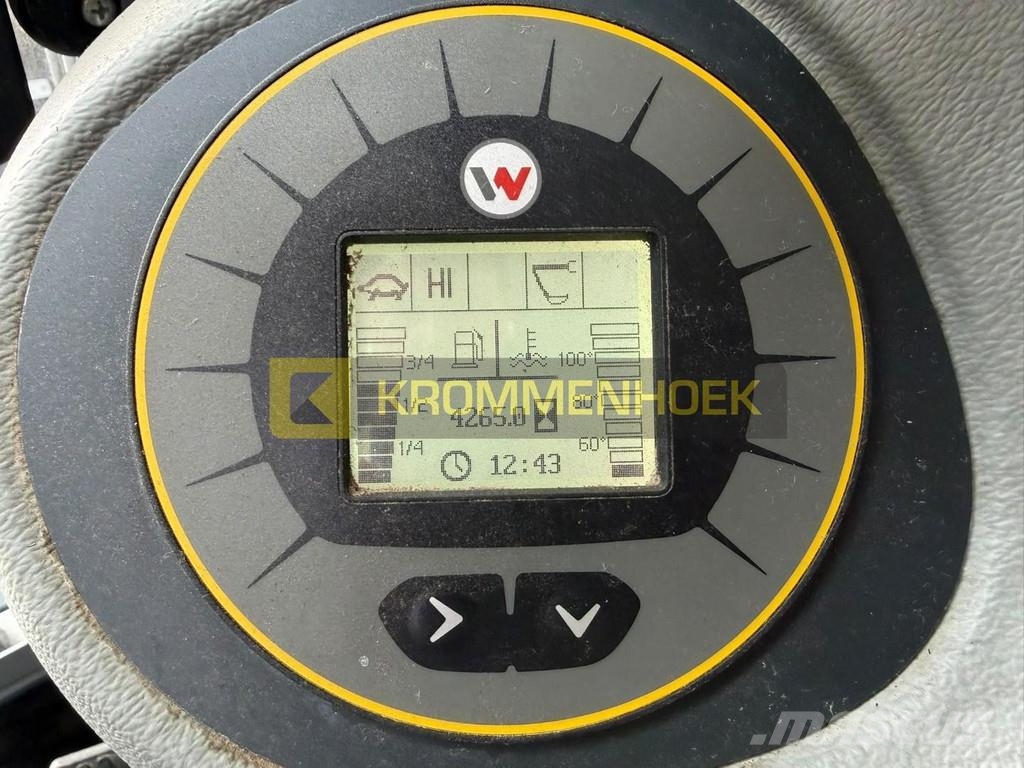 Wacker Neuson EW 100 Väikeekskavaatorid 7t-12t