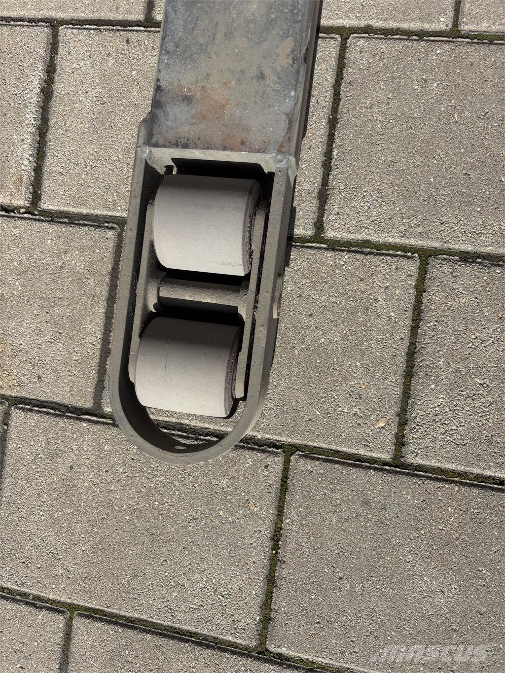 Jungheinrich ERC 214 Staplare
