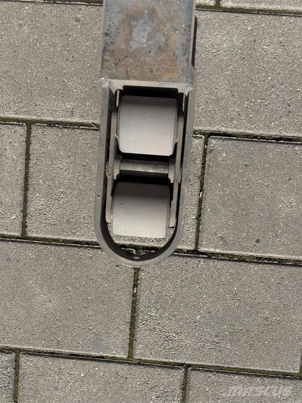Jungheinrich ERC 214 Staplare