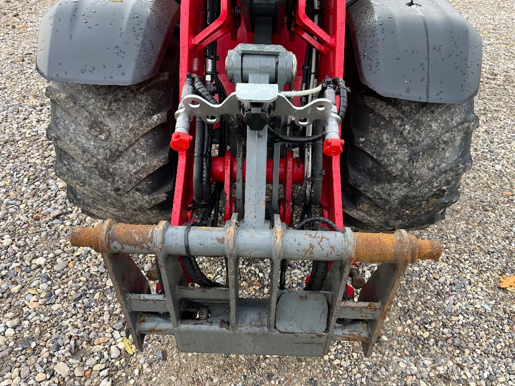 Weidemann 1390 Multifunktionslader