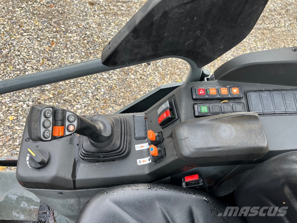 Weidemann 1390 Multifunktionslader