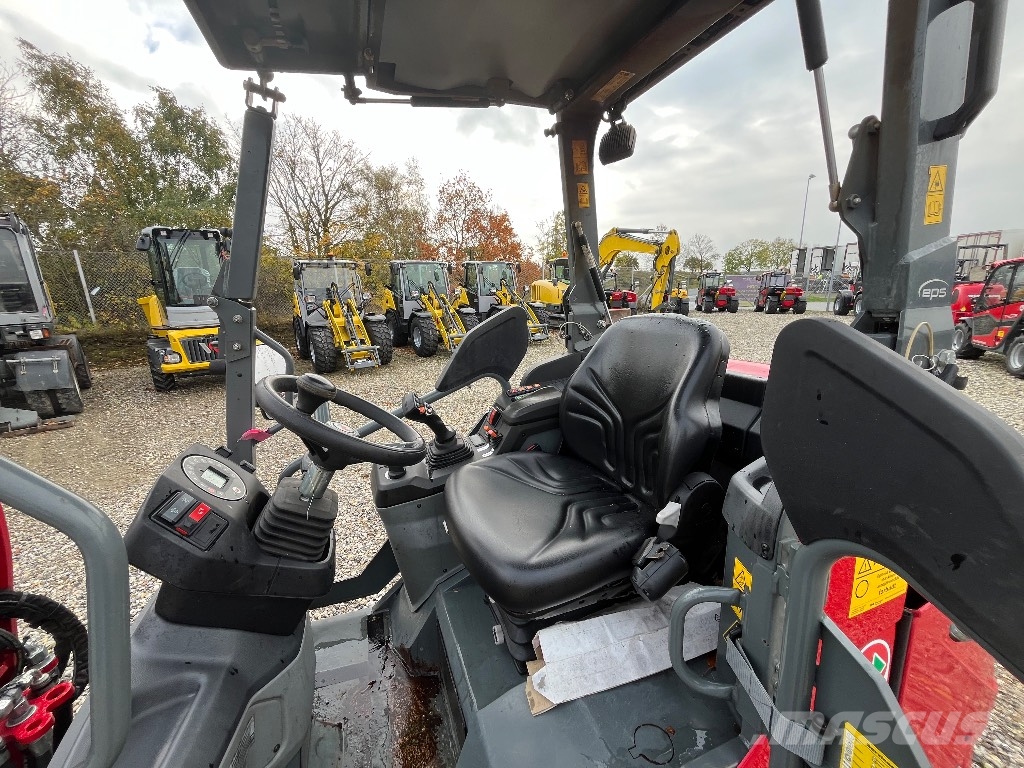 Weidemann 1390 Multifunktionslader