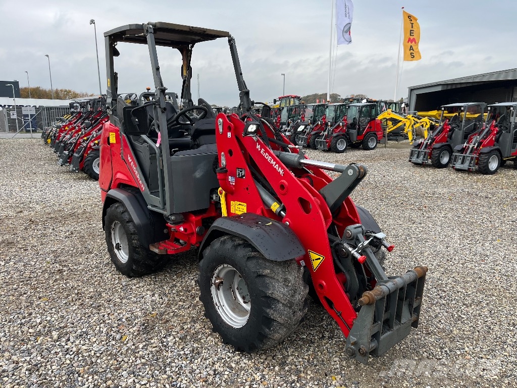 Weidemann 1390 Multifunktionslader