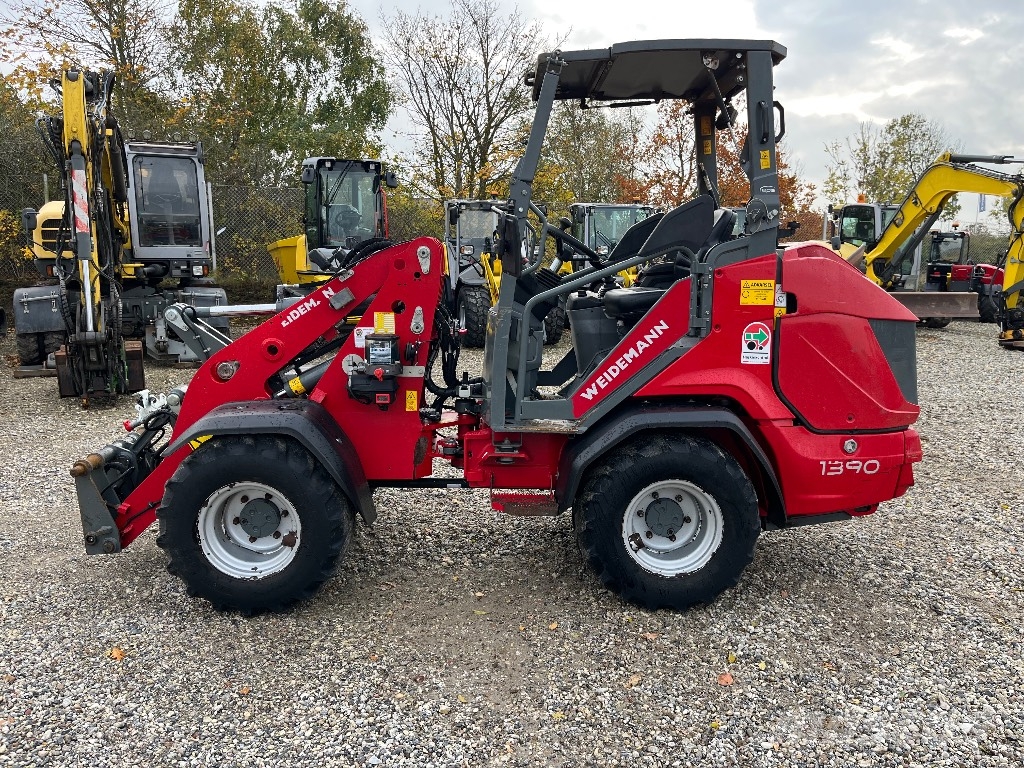 Weidemann 1390 Multifunktionslader