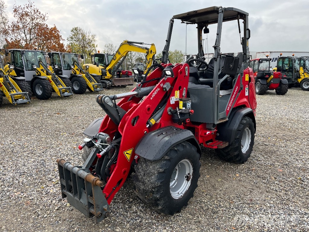 Weidemann 1390 Multifunktionslader