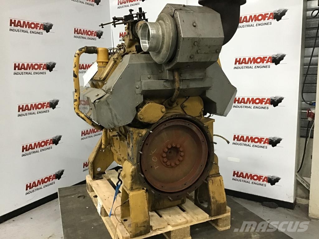 CAT 3408C 9ER-1308403 USED Construction - Autres