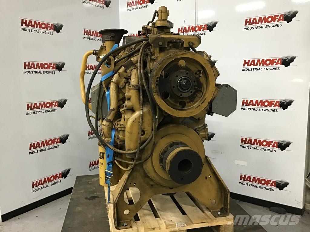 CAT 3408C 9ER-1308403 USED Construction - Autres