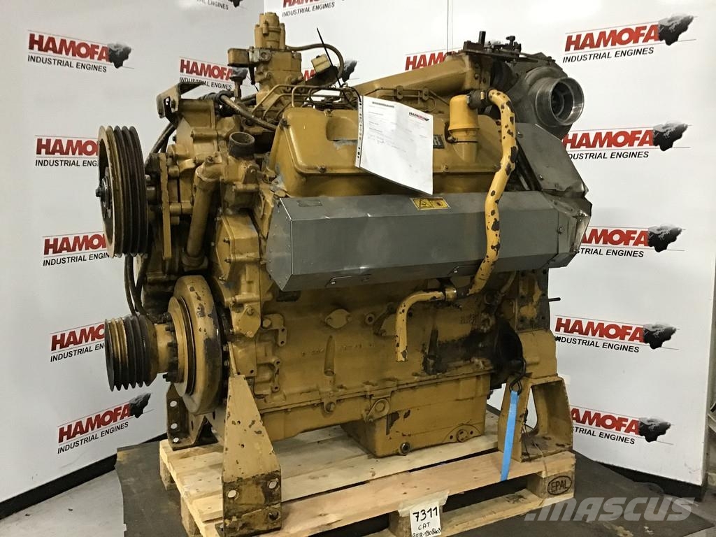 CAT 3408C 9ER-1308403 USED Construction - Autres
