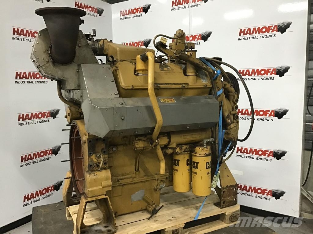 CAT 3408C 9ER-1308403 USED Construction - Autres