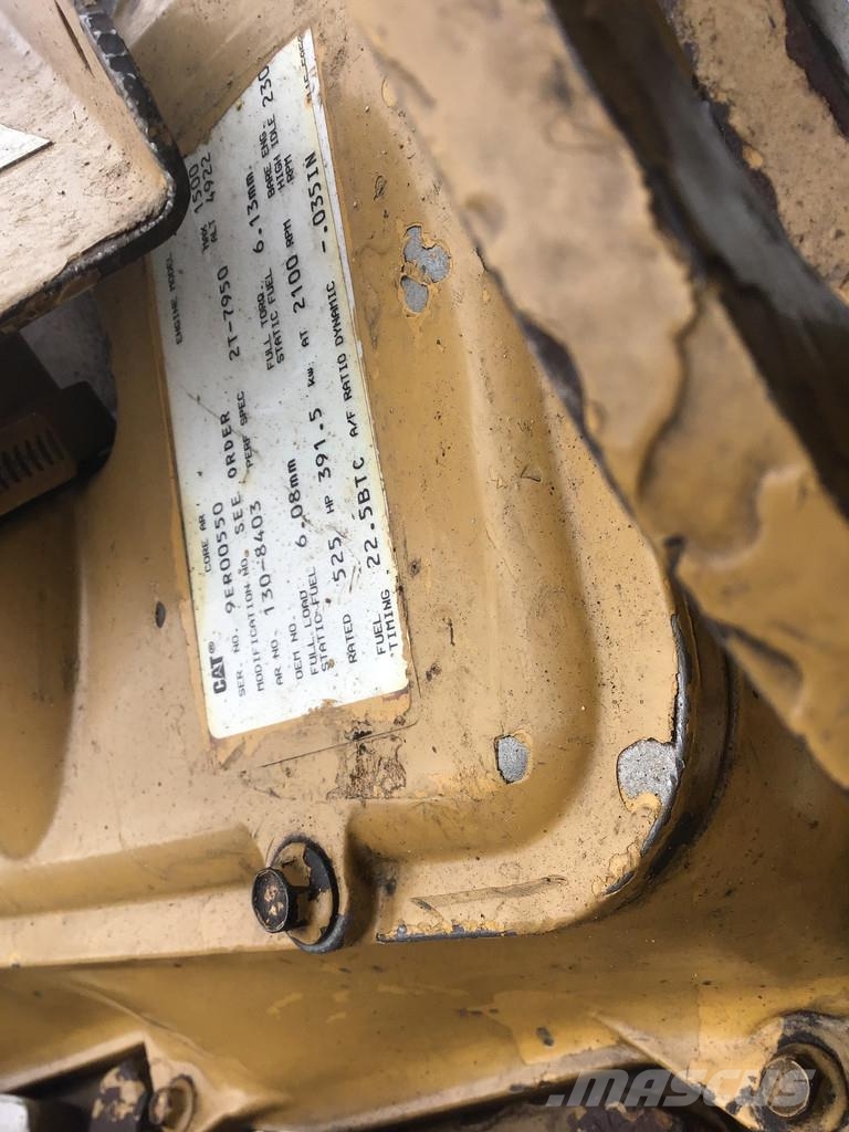 CAT 3408C 9ER-1308403 USED Construction - Autres